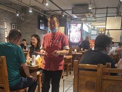 -友乐居羊蝎子(西直门店)
