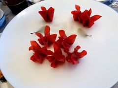 山楂鹅肝-柿合缘新京菜(国金中心商场店)