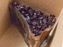 黑巧绵绵蛋糕-星巴克(汾阳路店)