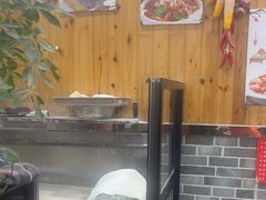 -手擀菠菜面(西康路店)