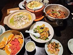 外婆炒的土豆茄子-老灶房-四川土菜(铁牛广场店)