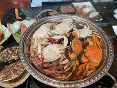 -凯悦·东方公主号 全球海鲜自助餐厅(凯丹广场店)