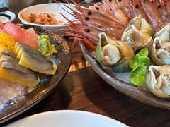 -田舍家Inakaya·炉端烧·铁板烧(天汇igc店)