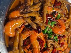 -胖哥俩肉蟹煲(梅溪步步高店)