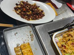 麻辣花生米-橦橦小马扎烧烤 (传媒大学店)