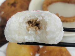 奶油炸糕-老磁器口豆汁店(天坛店)