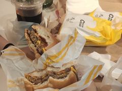 -麦当劳(宝山大厦店)