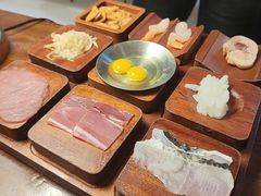 -银米·云南传统过桥米线(双廊黑金冠店)