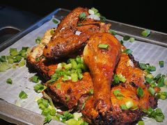 -绿茶餐厅(成都大悦城店)