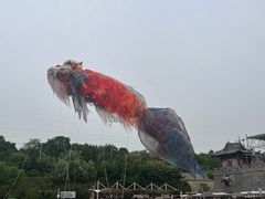 -白鹿原影视城