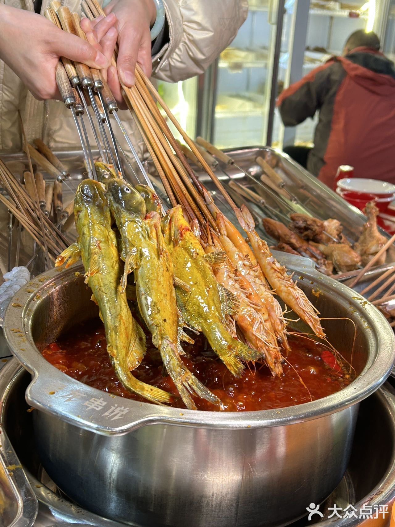 本土著私藏的串串火锅|已带朋友N刷 外地朋友来重庆