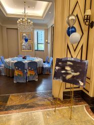 -瑞贝生日派对宝宝宴策划