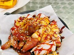 -颓记茶餐厅(夏湾店)