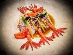 甜虾刺身-Fukumimi·美醉堂 居酒屋(金尚店)