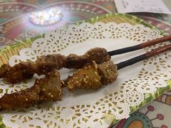 红柳烤串-新疆红柳花餐厅(新洲店)