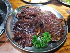 -原始泥炉烤肉(总店)