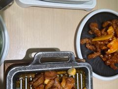 -吕氏疙瘩汤·海鲜新鲁菜(凯德mall新都心店)