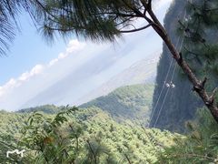 -苍山感通索道