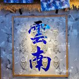 红河哈尼米线爽滑劲道，吸饱了火锅的汤汁，滋味十足