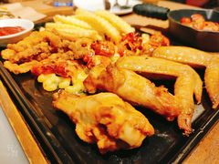 奥尔良鸡翅-必胜客(天河城店)