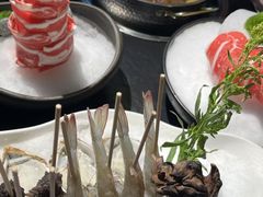 -牛将军•涮肉•烤肉(北京王府井·故宫店)