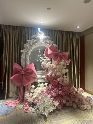 -凯宾斯基饭店·宴会厅