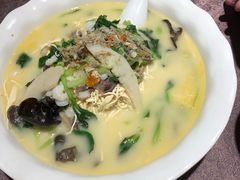 蟹粉大煮干丝-食為天·本地人爱吃的淮扬菜(瘦西湖店)