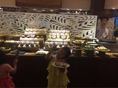 -广州中心皇冠假日酒店-环市食坊·海鲜自助餐厅