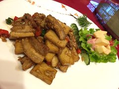 iphone_upload_pic-万柳阁小馆·花园餐厅(龙潭湖店)