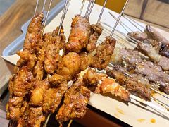 -马乐烤肉(回民街店)