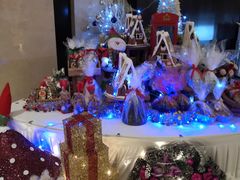 -新都绿城喜来登酒店大堂吧