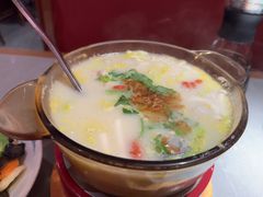 古法黄鱼汤-闽上鲜·福建菜(龙湖滨江天街店)