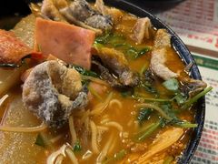 萝卜-肥汁米蘭香港米线(宁波路总店)
