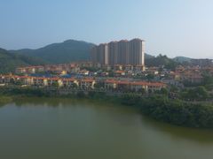 -广州百花山庄度假村(增城万达广场店)