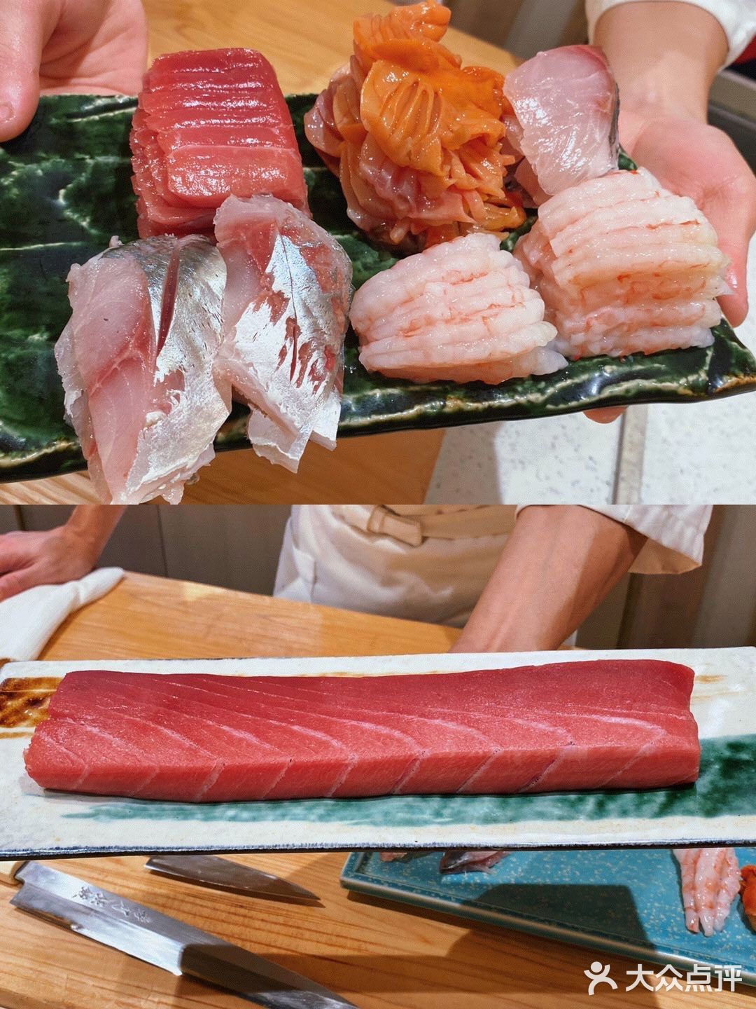 成都探店|独一无二的菜单 鮨·天和日式料理