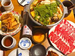 寿喜锅-渔寿司·日本料理(艾尚天地店)