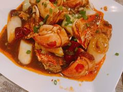 -郑贵初烧烤·烤凤爪的发明者(王家湾店)