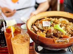 -沙胆彪炭炉牛杂煲(成都玉林店)