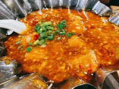 鱼香包浆豆腐-成都吃客(九眼桥店)