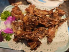 -高家烧鸽子烧烤店63年