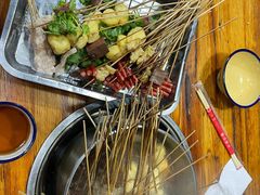 -三番火辣串串香(总店)