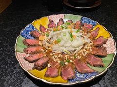 黑椒半生牛肉-無境·匠心日本料理(汉街店)