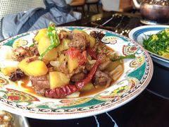 -巴依老爷新疆美食(清华东门店)