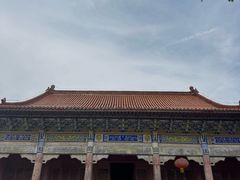 -抱犊崮国家森林公园