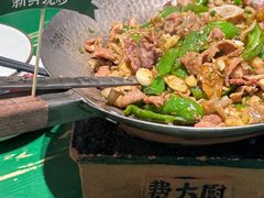 -费大厨辣椒炒肉(太平老街店)