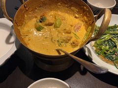 越式咖哩牛腩-大头虾越式风味餐厅(光明广场店)