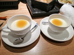 焦糖牛奶冻-初花·日本料理
