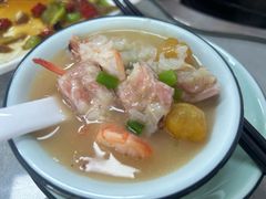 -林记潮汕海鲜砂锅粥(平潭店)