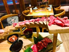 -AJIYA味屋和牛烤肉自助放题(温州万象城店)