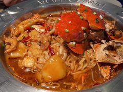 -胖哥俩肉蟹煲(梅溪步步高店)